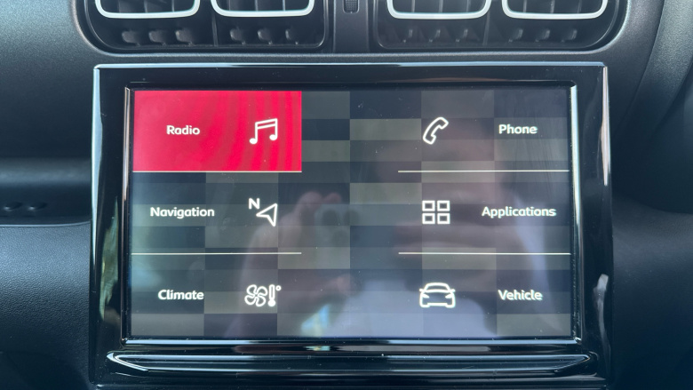 Citroen C3 Aircross 1.2 PureTech 110 Shine 5dr Petrol Hatchback